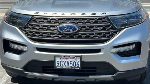 Another view of 2023 Ford Explorer XLT for sale in Indio, CA at Fiesta Ford, Inc.