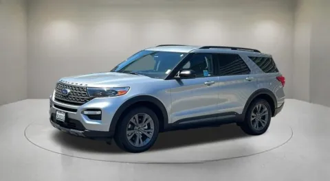 Photos of 2023 Ford Explorer XLT for sale in Indio, CA at Fiesta Ford, Inc.