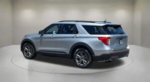 More photos of 2023 Ford Explorer XLT at Fiesta Ford, Inc., CA