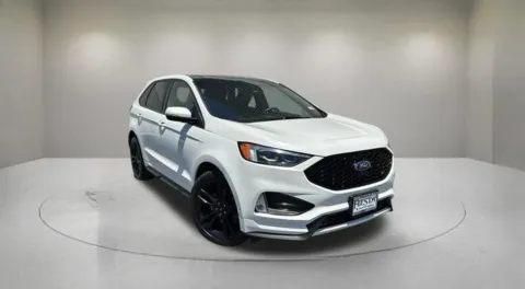 White 2020 Ford Edge ST for sale in Indio, CA