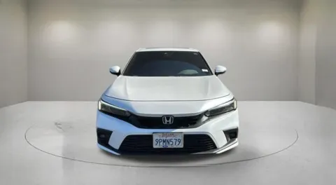 Photos of 2024 Honda Civic Sport Touring for sale in Indio, CA at Fiesta Ford, Inc.