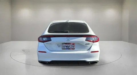 Another view of 2024 Honda Civic Sport Touring for sale in Indio, CA at Fiesta Ford, Inc.
