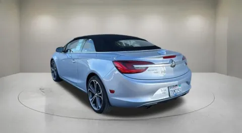 More photos of 2017 Buick Cascada Premium at Fiesta Ford, Inc., CA