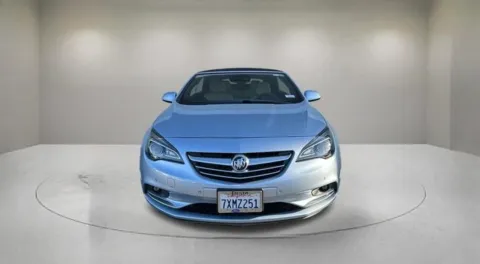 Photos of 2017 Buick Cascada Premium for sale in Indio, CA at Fiesta Ford, Inc.
