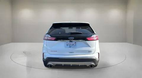 Another view of 2019 Ford Edge SEL for sale in Indio, CA at Fiesta Ford, Inc.