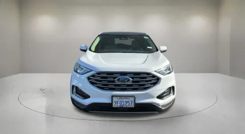 Photos of 2019 Ford Edge SEL for sale in Indio, CA at Fiesta Ford, Inc.