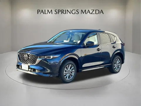 Photos of 2025 Mazda CX-5 2.5 S Preferred Package for sale in Indio, CA at Fiesta Ford, Inc.