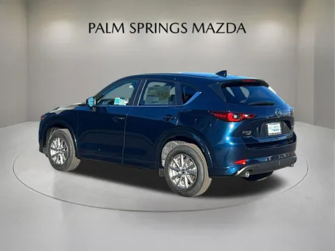 Another view of 2025 Mazda CX-5 2.5 S Preferred Package for sale in Indio, CA at Fiesta Ford, Inc.