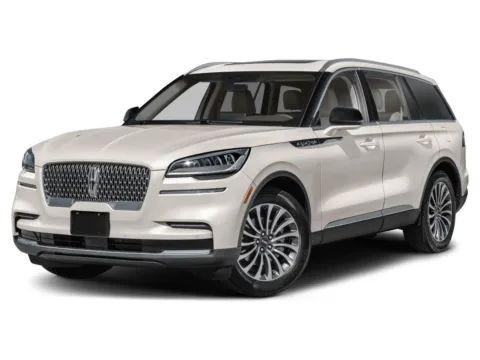 Red 2024 Lincoln Aviator Premiere for sale in Indio, CA