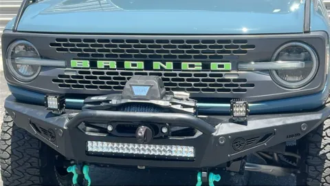 Another view of 2022 Ford Bronco Badlands for sale in Indio, CA at Fiesta Ford, Inc.
