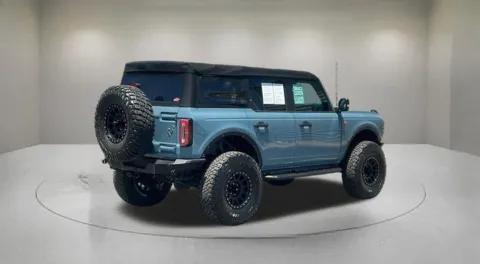 More photos of 2022 Ford Bronco Badlands at Fiesta Ford, Inc., CA