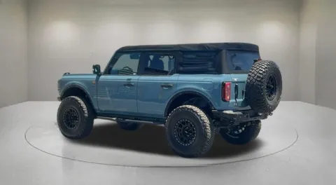 More photos of 2022 Ford Bronco Badlands at Fiesta Ford, Inc., CA