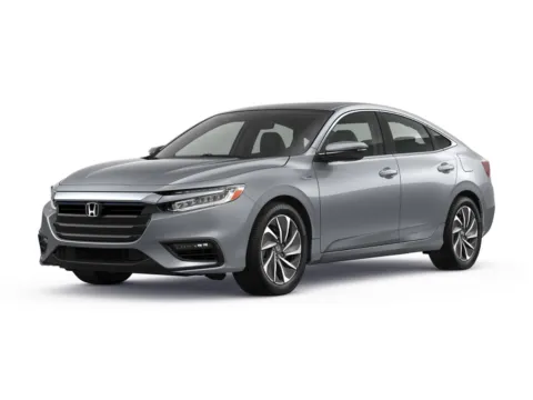 Blue 2020 Honda Insight Touring for sale in Indio, CA