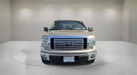 Photos of 2011 Ford F-150 XLT for sale in Indio, CA at Fiesta Ford, Inc.