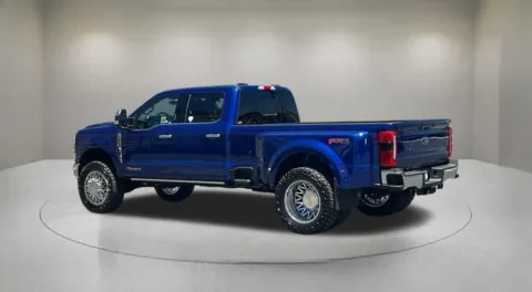 Another view of 2026 Ford F-350SD Lariat for sale in Indio, CA at Fiesta Ford, Inc.
