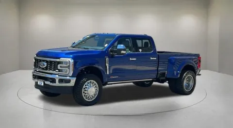 Photos of 2026 Ford F-350SD Lariat for sale in Indio, CA at Fiesta Ford, Inc.