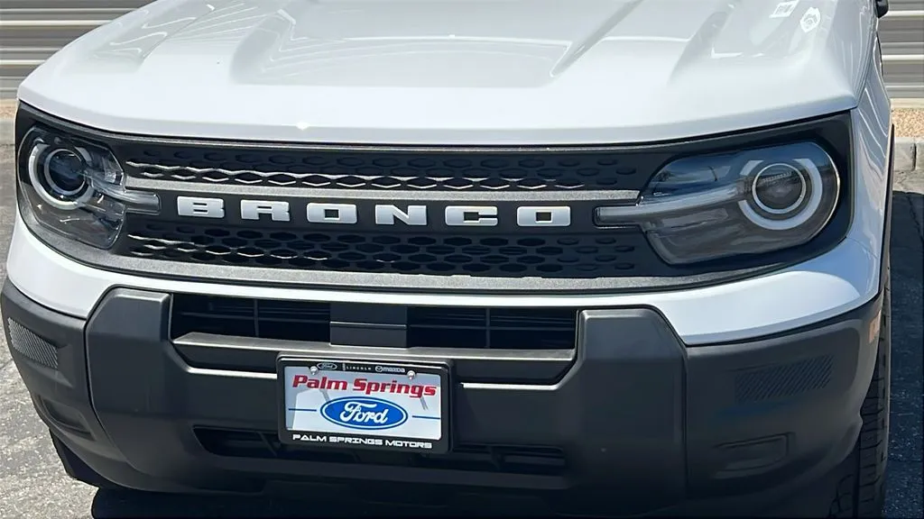 Ford Bronco Sport photo 3