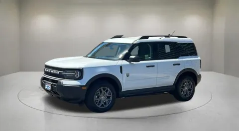 Photos of 2026 Ford Bronco Sport Big Bend for sale in Indio, CA at Fiesta Ford, Inc.