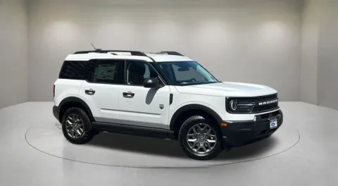 White 2026 Ford Bronco Sport Big Bend for sale in Indio, CA