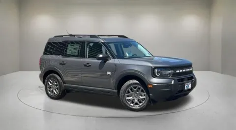 Gray 2026 Ford Bronco Sport Big Bend for sale in Indio, CA