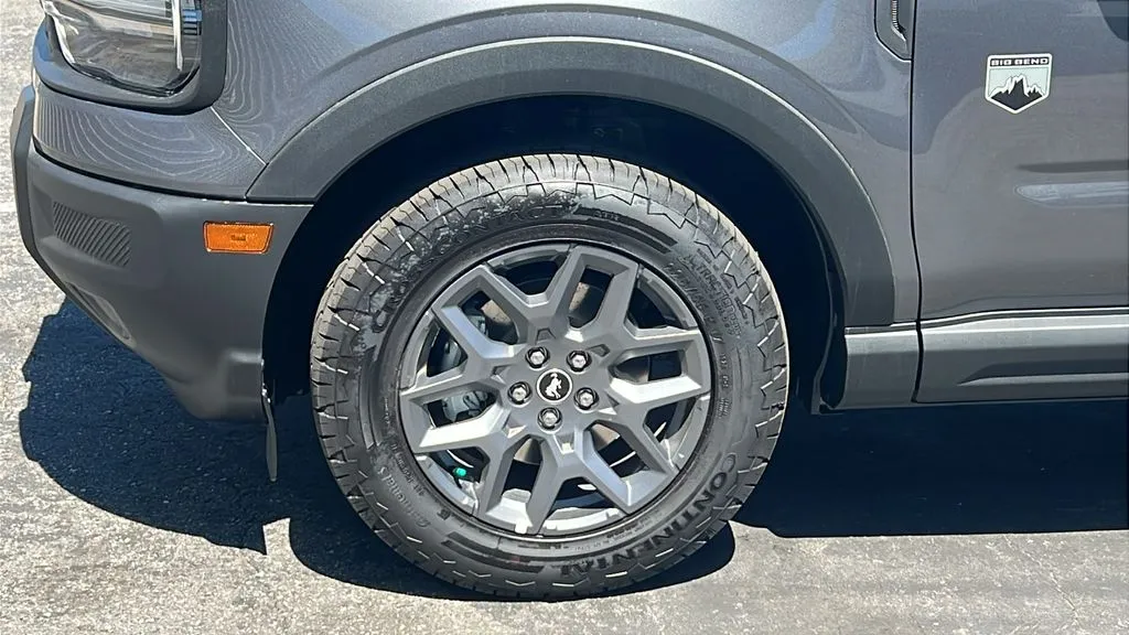 Ford Bronco Sport photo 8