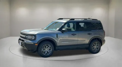 Photos of 2026 Ford Bronco Sport Big Bend for sale in Indio, CA at Fiesta Ford, Inc.