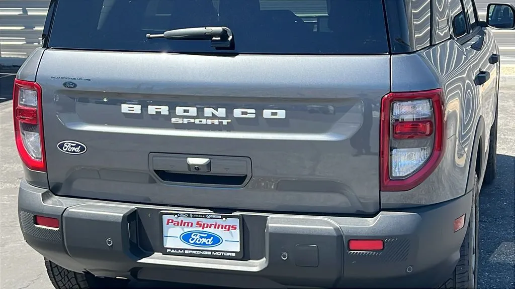Ford Bronco Sport photo 6
