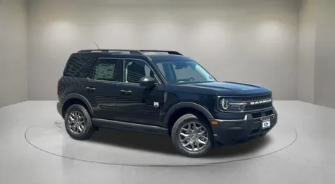 Black 2026 Ford Bronco Sport Big Bend for sale in Indio, CA