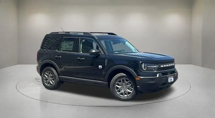 Black 2026 Ford Bronco Sport Big Bend for sale in Indio, CA
