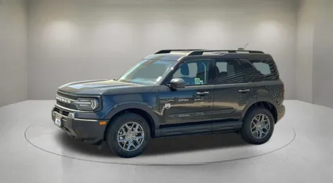 Photos of 2026 Ford Bronco Sport Big Bend for sale in Indio, CA at Fiesta Ford, Inc.