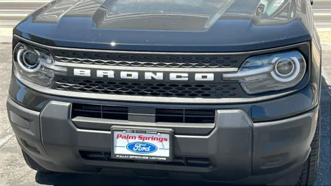 Another view of 2026 Ford Bronco Sport Big Bend for sale in Indio, CA at Fiesta Ford, Inc.
