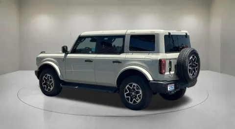 More photos of 2026 Ford Bronco Outer Banks at Fiesta Ford, Inc., CA