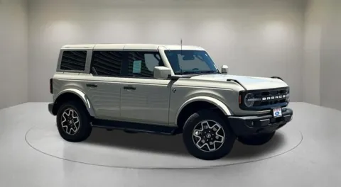 Brown 2026 Ford Bronco Outer Banks for sale in Indio, CA