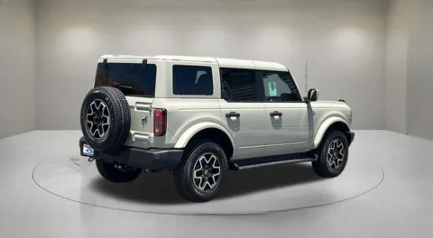 More photos of 2026 Ford Bronco Outer Banks at Fiesta Ford, Inc., CA
