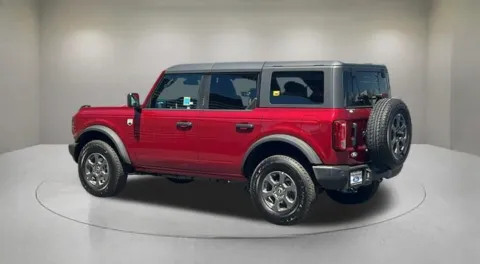 More photos of 2026 Ford Bronco Big Bend at Fiesta Ford, Inc., CA