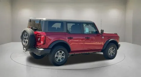 More photos of 2026 Ford Bronco Big Bend at Fiesta Ford, Inc., CA
