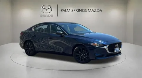 Blue 2026 Mazda Mazda3 2.5 S Select Sport for sale in Indio, CA