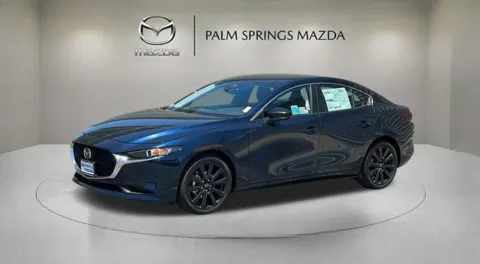 Photos of 2026 Mazda Mazda3 2.5 S Select Sport for sale in Indio, CA at Fiesta Ford, Inc.