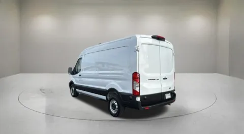 Photos of 2026 Ford Transit-250 for sale in Indio, CA at Fiesta Ford, Inc.