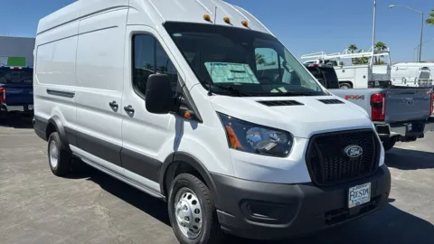 White 2026 Ford Transit-350 for sale in Indio, CA