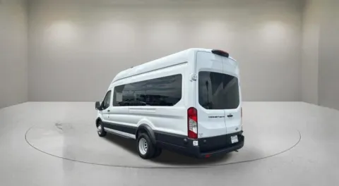 Photos of 2026 Ford Transit-350 XL for sale in Indio, CA at Fiesta Ford, Inc.