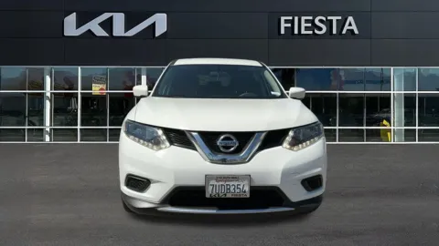 Another view of 2016 Nissan Rogue S for sale in Indio, CA at Fiesta Ford, Inc.