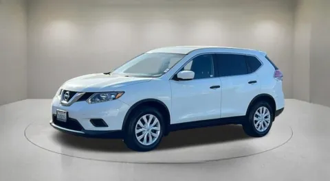 Photos of 2016 Nissan Rogue S for sale in Indio, CA at Fiesta Ford, Inc.