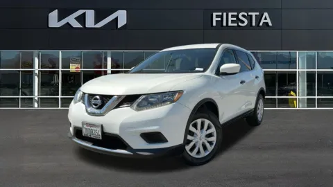 Photos of 2016 Nissan Rogue S for sale in Indio, CA at Fiesta Ford, Inc.