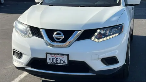 Another view of 2016 Nissan Rogue S for sale in Indio, CA at Fiesta Ford, Inc.