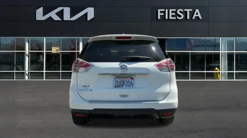 More photos of 2016 Nissan Rogue S at Fiesta Ford, Inc., CA