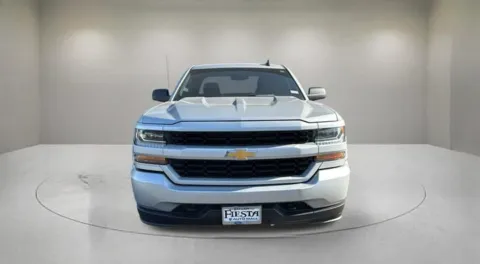 Photos of 2018 Chevrolet Silverado 1500 Custom for sale in Indio, CA at Fiesta Ford, Inc.