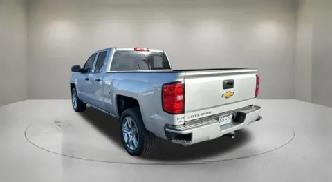 More photos of 2018 Chevrolet Silverado 1500 Custom at Fiesta Ford, Inc., CA