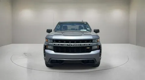 Photos of 2021 Chevrolet Silverado 1500 Custom for sale in Indio, CA at Fiesta Ford, Inc.