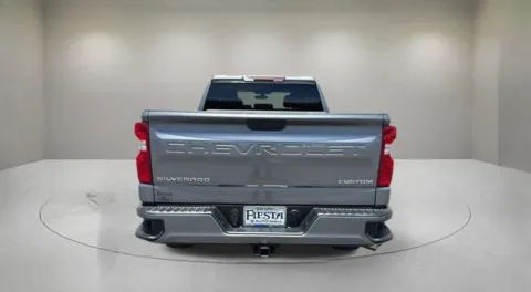 Another view of 2021 Chevrolet Silverado 1500 Custom for sale in Indio, CA at Fiesta Ford, Inc.